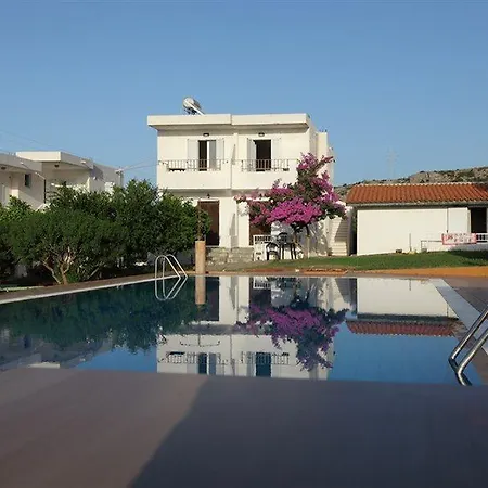 Anna Irini Apartment *