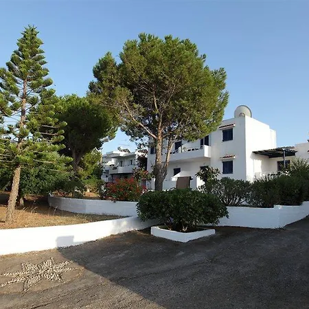 Anna Irini Apartment *